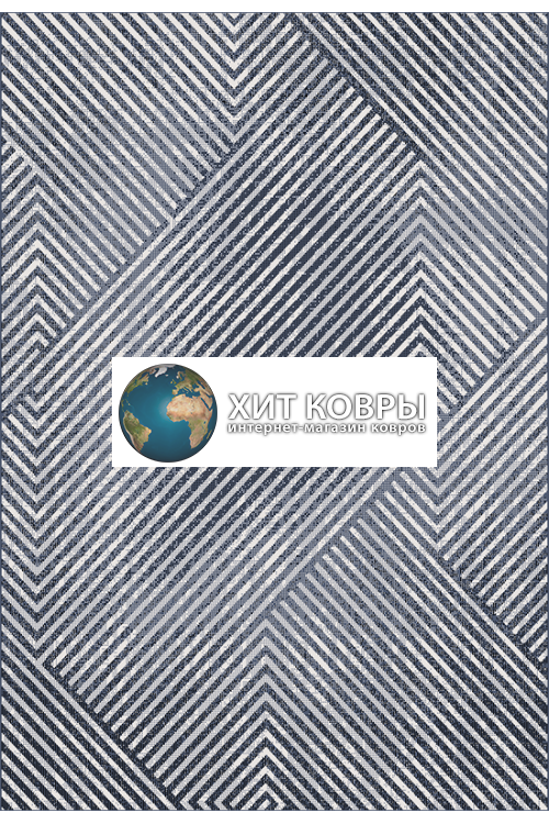 Российский ковер Decora 52412-50622